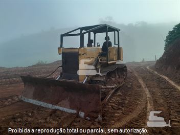 Trator de Esteira Fiatallis 7D