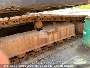 Escavadeira Hyundai R360LC-7A