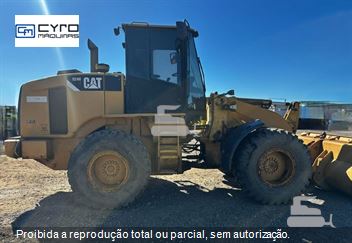 Pá Carregadeira Caterpillar 924H