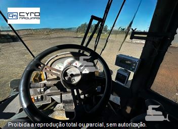 Pá Carregadeira Caterpillar 924H