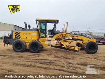 Motoniveladora Volvo G930