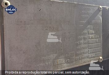 Espargidor de Asfalto LDA 6000
