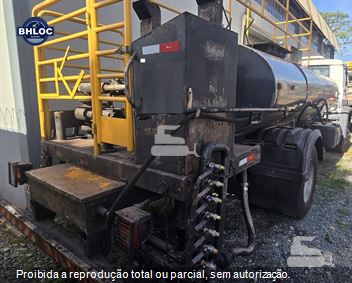Espargidor de Asfalto LDA 6000