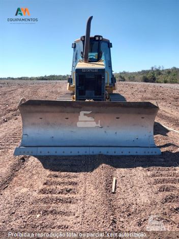 Trator de Esteira Caterpillar D6K XL