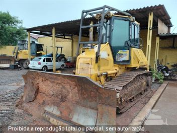 Trator de Esteira Komatsu D51-EX
