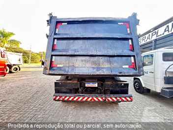 Caminhão Iveco TRAKKER 380-T42 6x4 2p (Diesel)