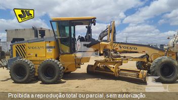 Motoniveladora Volvo G930