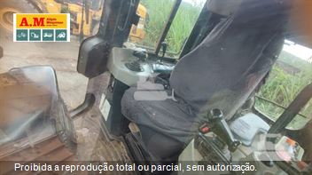 Trator de Esteira Komatsu D61-EX