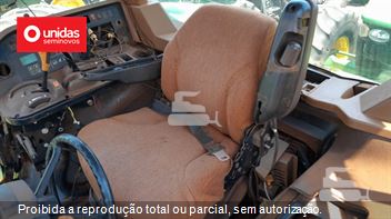 Trator Agrícola John Deere 7195J