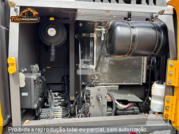 Escavadeira Volvo EC140DL