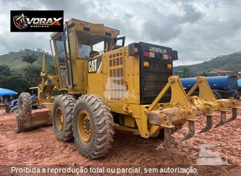 Motoniveladora Caterpillar 120K