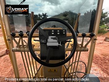 Motoniveladora Caterpillar 120K