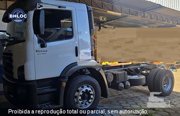 Caminhão Volkswagen 15-190 E Constellation 2p (Diesel)(E5)