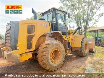 Pá Carregadeira Caterpillar 950L