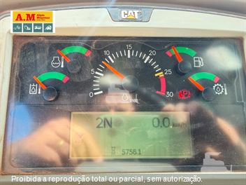 Pá Carregadeira Caterpillar 950L