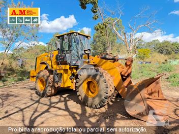 Pá Carregadeira Caterpillar 950L