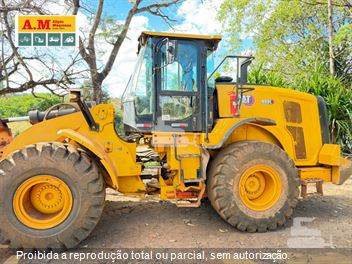 Pá Carregadeira Caterpillar 950L