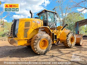Pá Carregadeira Caterpillar 950L