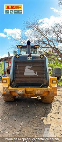 Pá Carregadeira Caterpillar 950L