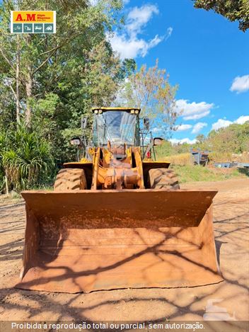 Pá Carregadeira Caterpillar 950L