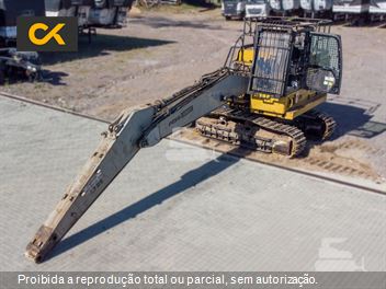 Escavadeira Caterpillar 320GC