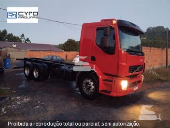 Caminhão Volvo VM 260 6X2 2p (diesel)