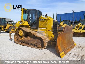 Trator de Esteira Caterpillar D6N XL