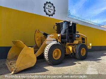Pá Carregadeira Caterpillar 938K