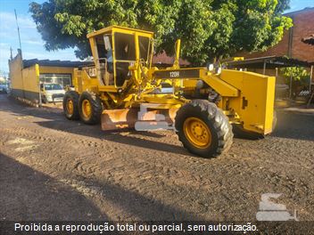 Motoniveladora Caterpillar 120H
