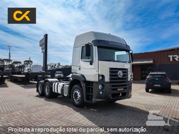 Caminhão Volkswagen 25-420 Constellation 6x2 2p (Diesel)(E5)