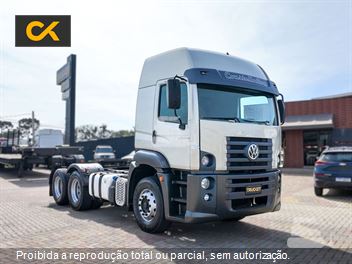 Caminhão Volkswagen 25-420 Constellation 6x2 2p (Diesel)(E5)