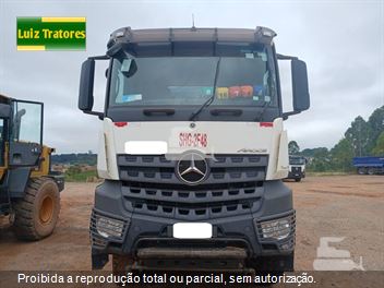 Caminhão Mercedes-Benz Arocs 4851 8x4 (diesel)(E6)