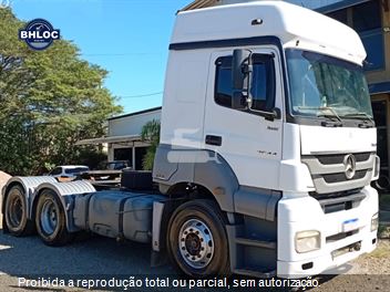 Caminhão Mercedes-Benz Axor 2544 S 6x2 2p (diesel)