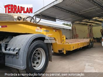 Prancha Randon Todos