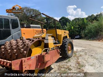 Rolo Compactador Dynapac CA25