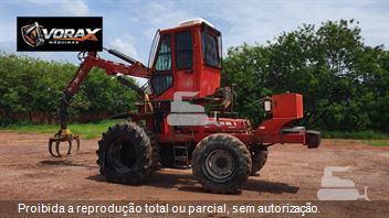Trator Agrícola Massey Ferguson 291