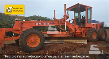 Motoniveladora Fiatallis FG140B