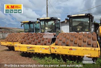 Rolo Compactador Dynapac CA250