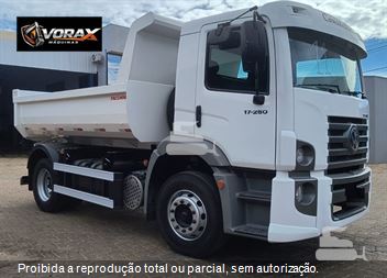 Caminhão Volkswagen 17-250 E Constellation 2p (diesel)