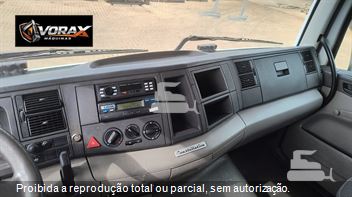 Caminhão Volkswagen 17-250 E Constellation 2p (diesel)