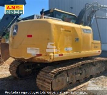 Escavadeira John Deere 130G