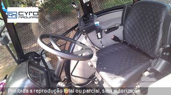 Trator Agrícola Case Farmall 80