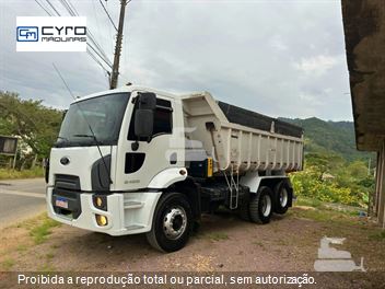 Caminhão Ford CARGO 2429 E 6X2 Turbo 2p (diesel)(E5)