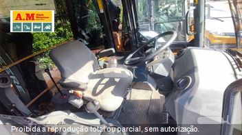 Retro Escavadeira John Deere 310L