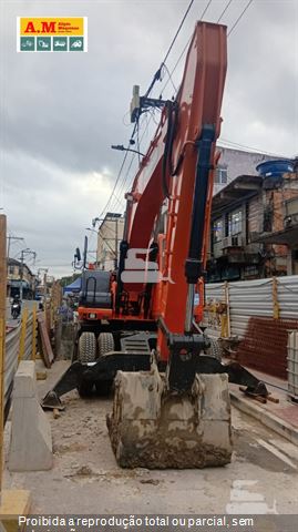 Escavadeira Doosan DX180LC