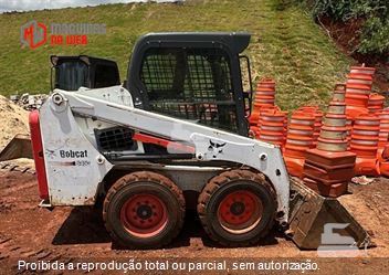 Mini-Carregadeira Bobcat S450