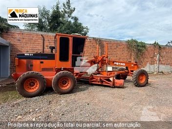 Motoniveladora Fiatallis FG140A