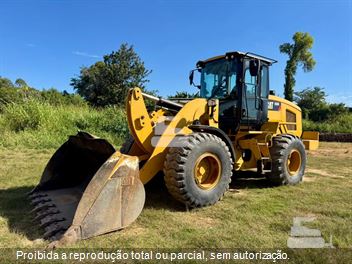 Pá Carregadeira Caterpillar 938K