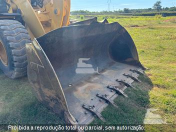 Pá Carregadeira Caterpillar 938K