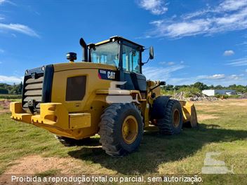 Pá Carregadeira Caterpillar 938K